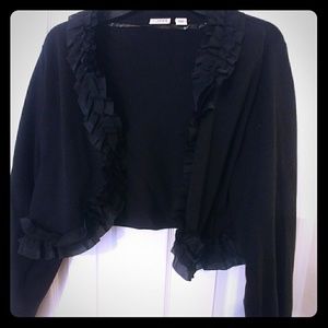 Cato Women's Short Sweater Plus Size 22/24W